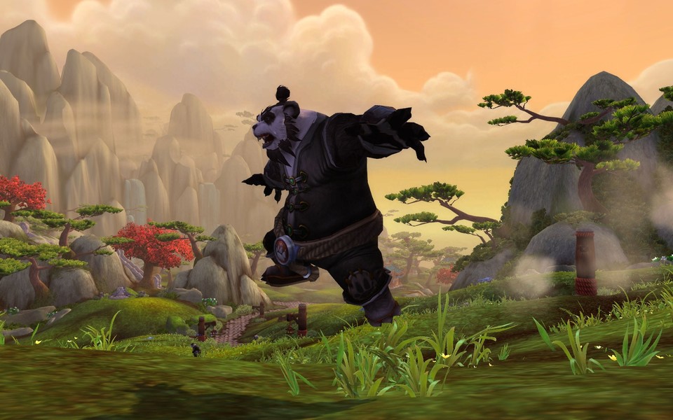 World of Warcraft: Mists of Pandaria - unterschätzen die Analysten moderne Vertriebswege?