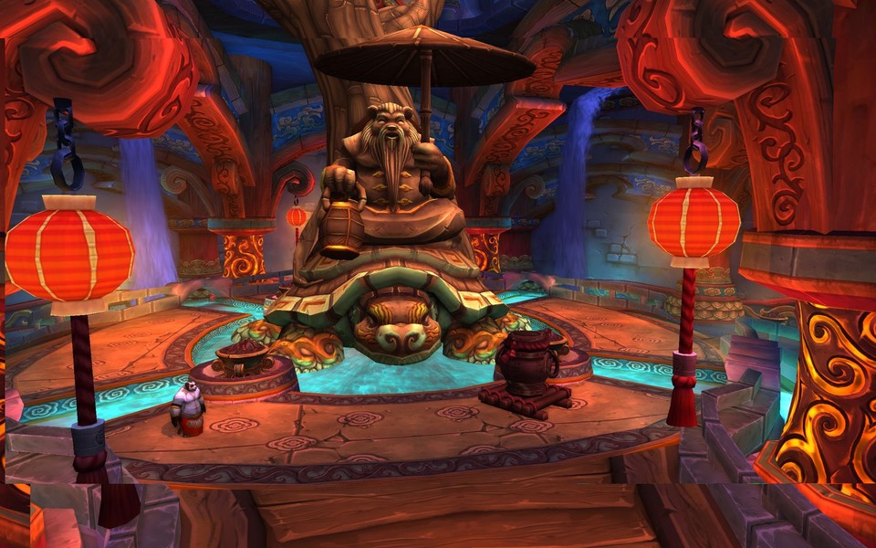 Im ersten Gameplay-Video stellt Entwickler Blizzard »Stormstouts Brauhaus« vor.