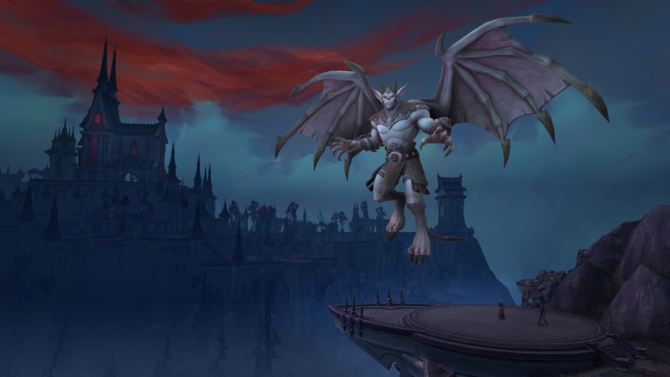 World of Warcraft: Shadowlands - Revendreth