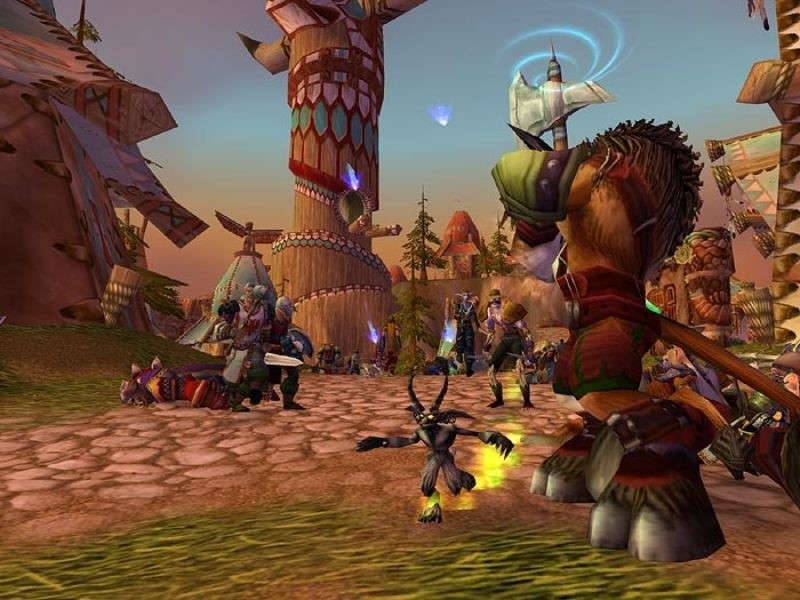 World of Warcraft feiert sein neunjähriges Bestehen!