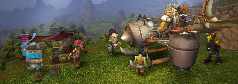 In World of Warcraft: Warlords of Draenor wird demnächst das Fliegen ermöglicht. Dazu sind jedoch einige Voraussetzungen zu erfüllen.