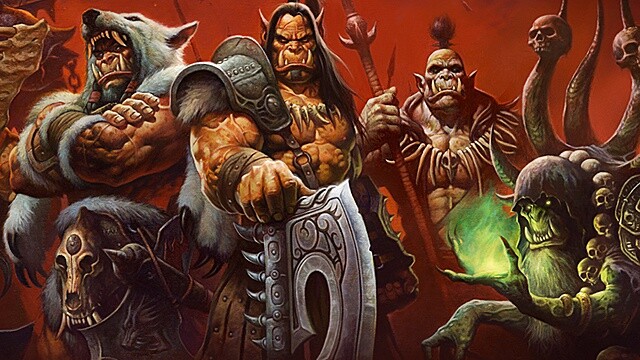 World of Warcraft: Warlords of Draenor ist in den Alpha-Test gestartet.