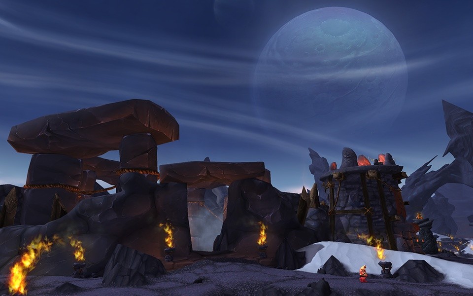 Blizzard will in World of Warcraft: Warlords of Draenor die Komplexität der Klassen verringern, ohne die Spieltiefe zu beeinträchtigen.