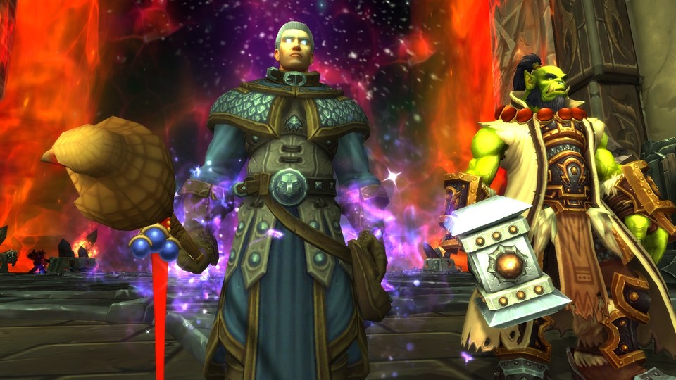 Bei der BlizzCon 2014 feiert die Dokumentation »Looking for Group« zum Online-Rollenspiel World of Warcraft offiziell Premiere.