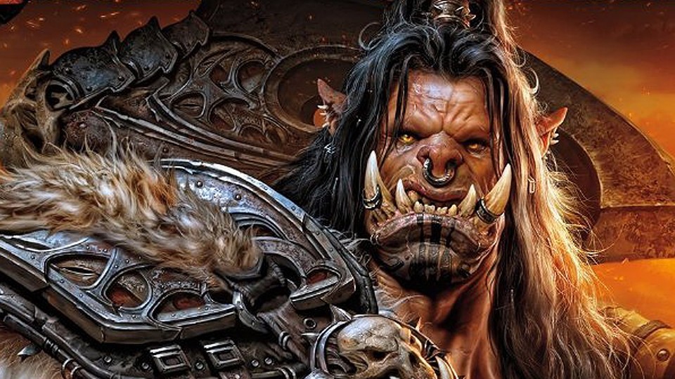 World of Warcraft: Warlords of Draenor - Test-Video