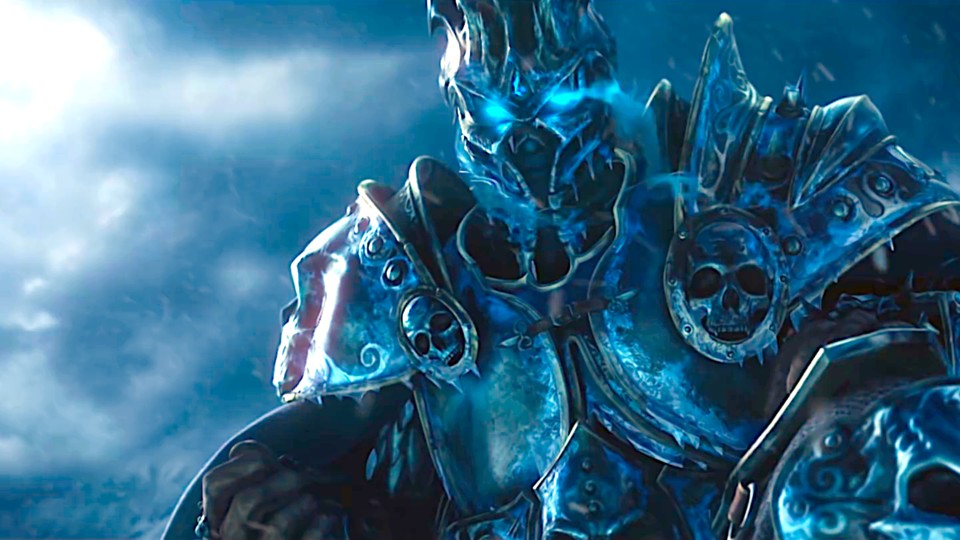World of Warcraft: Wrath of the Lich King - Frostiger Cinematic-Trailer
