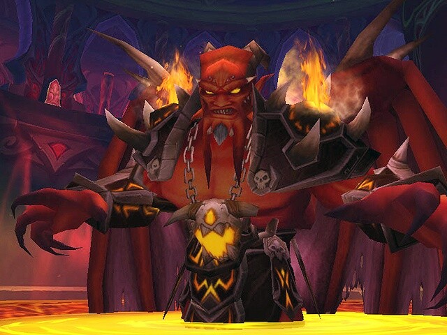 Kil'Jaeden war der letzte Endboss in Burning Crusade -- bis zum Anführer der Brennenden Legion kamen vor Patch 3.0 aber nur die besten Schlachtzüge.