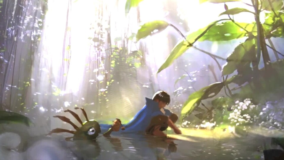 World of Warcraft - Trailer: Kinderbuch-Reihe »Traveler« angekündigt