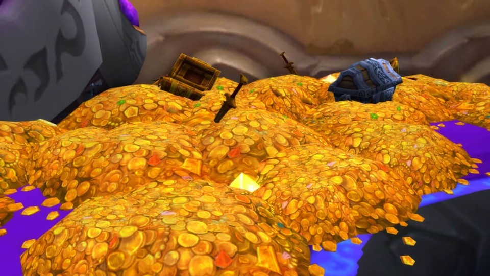 In World of Warcraft werden wir bald mehr Echtgeld-Dienste mit Spielgeld bezahlen dürfen.