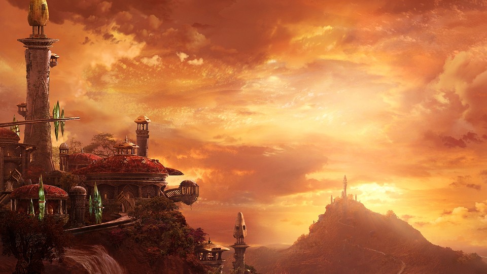 Spieler von World of Warcraft wollen ein Denkmal für den Streamer Vanion.
