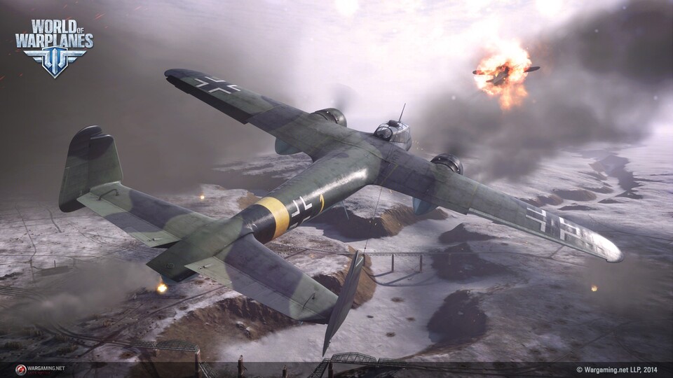 Im neuen Event von World of Warplanes gibt es ein Premiumflugzeug als Belohnung.