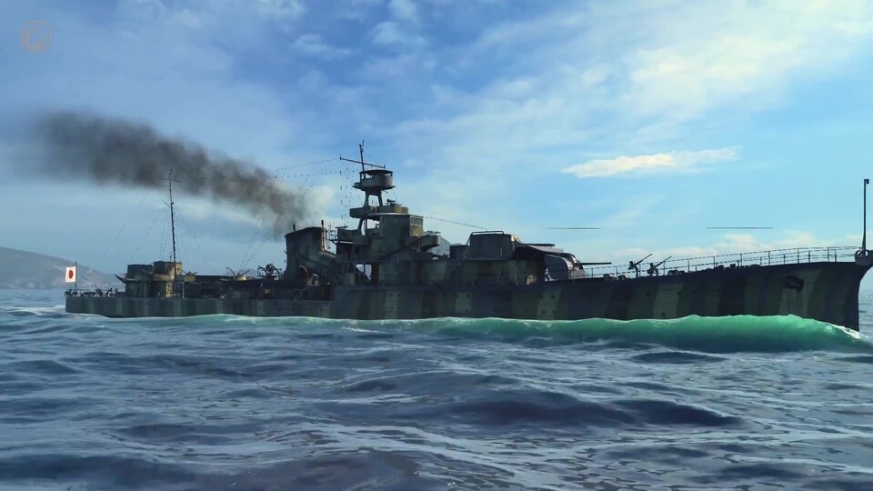 World of Warships - Entwickler-Video: Premiumschiffe gegen Echtgeld