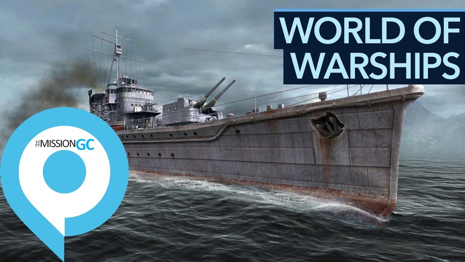 World of Warships - Die deutschen Schlachtschiffe sind da