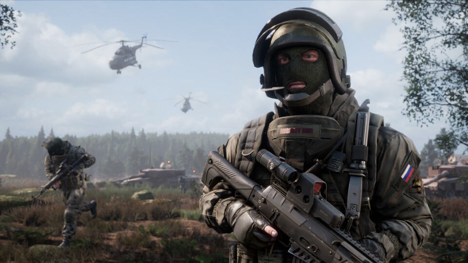World War 3 wird auf der Gamescom 2018 spielbar sein.