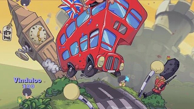 Worms Reloaded im Test Zeitlose Spaßgranate. Halleluja!