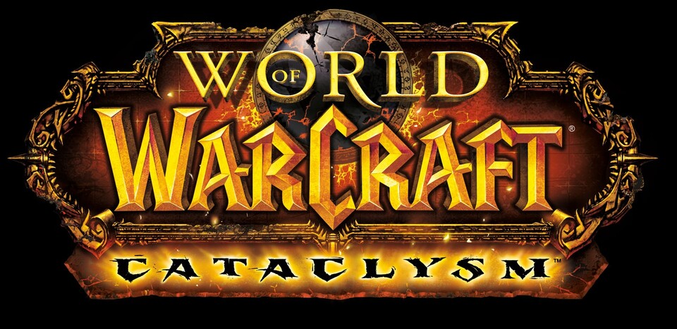 Das offizielle Logo von Cataclysm