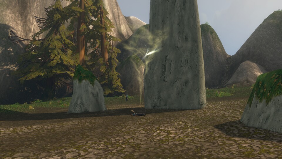 Mit der Himmelssicht machen sich Himmelsgeborene der Horde diese Konvergenzen zunutze.