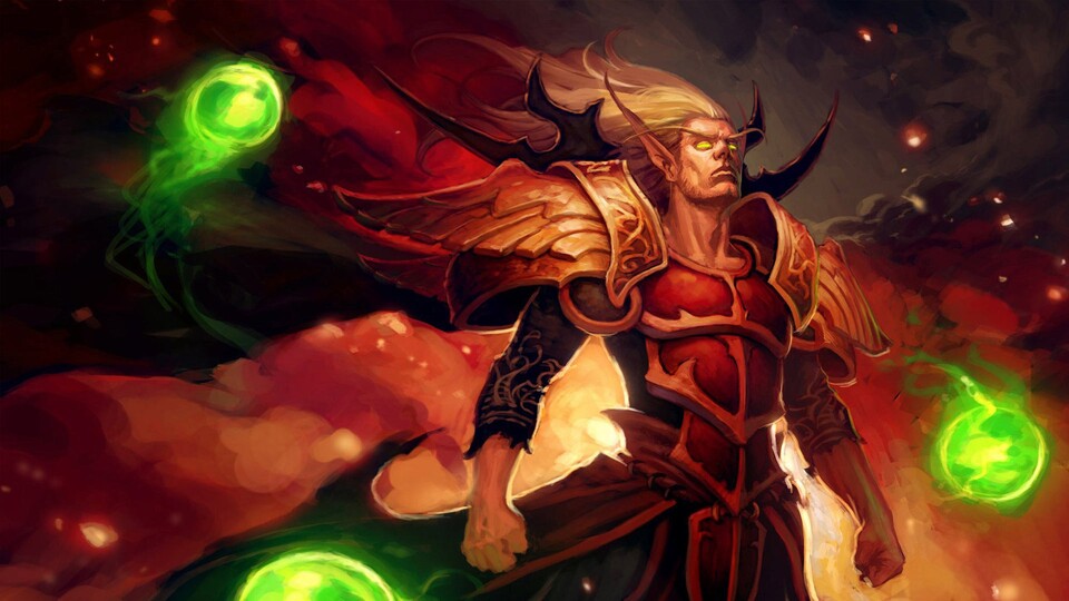 Unter der Herrschaft von Prinz Kael’thas wurde ein besonders finsteres Kapitel in der Geschichte der Blutelfen geschrieben.