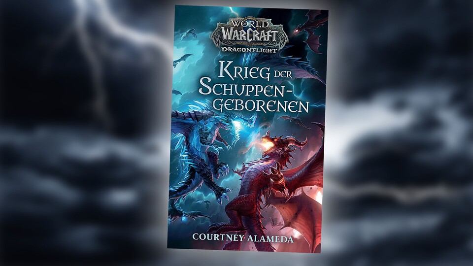 Lest euch in die unfassbare Dichte Story von World of Warcraft ein.