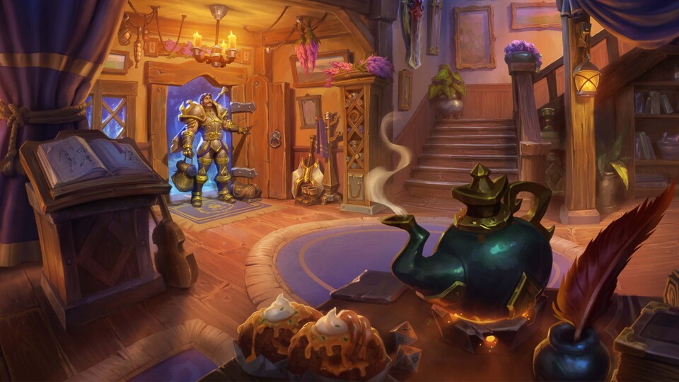 Lang ersehnt und endlich da: Das Housing in WoW!