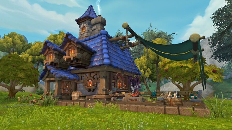 Crafting + Housing = coole Kombination!