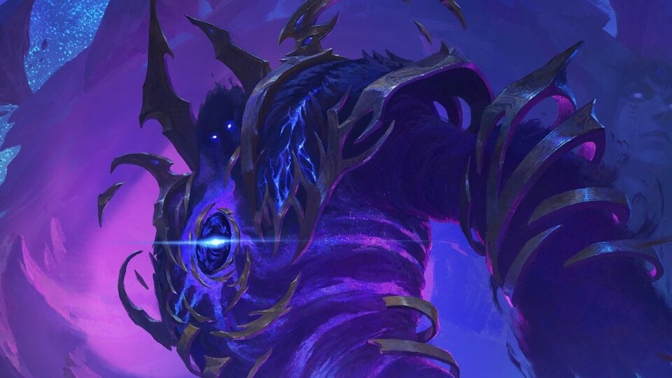 Die gewaltigen Leerenfürsten sind die Masterminds hinter dem großen Plan der Leere.