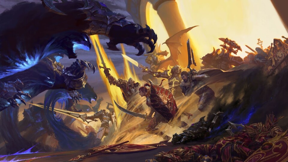 Im Kampf um die Heimat der Blutelfen ist das Insiderwissen von Umbric ein unschätzbarer Vorteil!