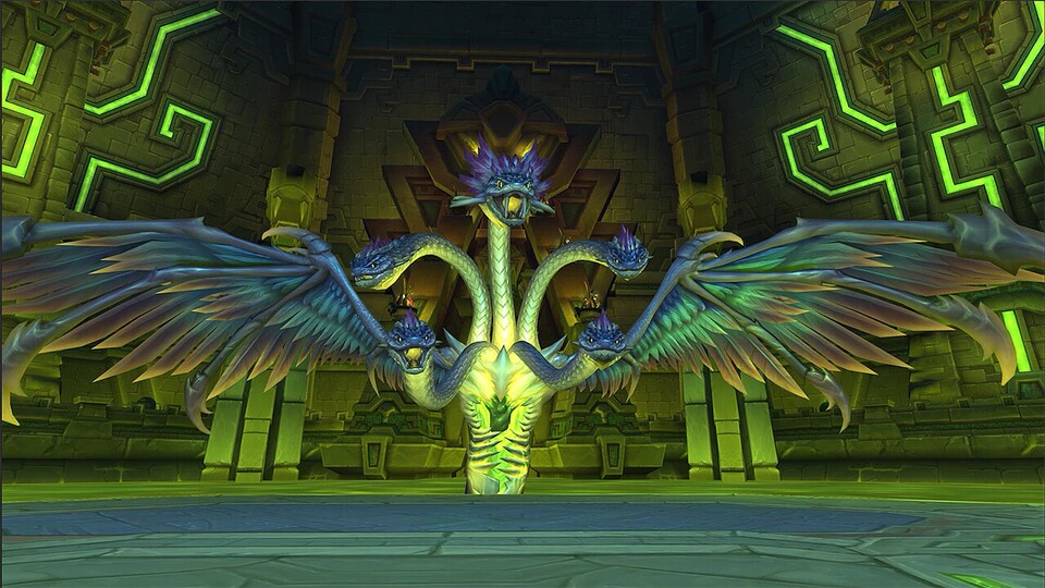 Im neuen Season-2-Raid dreht sich alles um giftige Bosse.