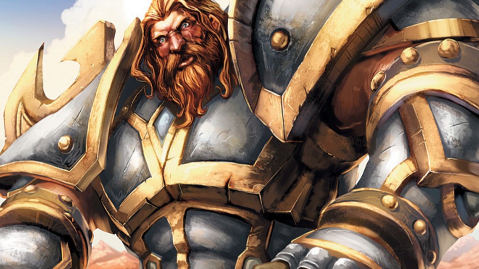Der Schutzkrieger ist die Tank-Spezialisierung des Kriegers in World of Warcraft.