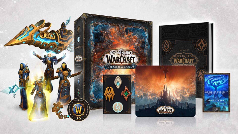 WoW Shadowlands Collector's Edition kaufen