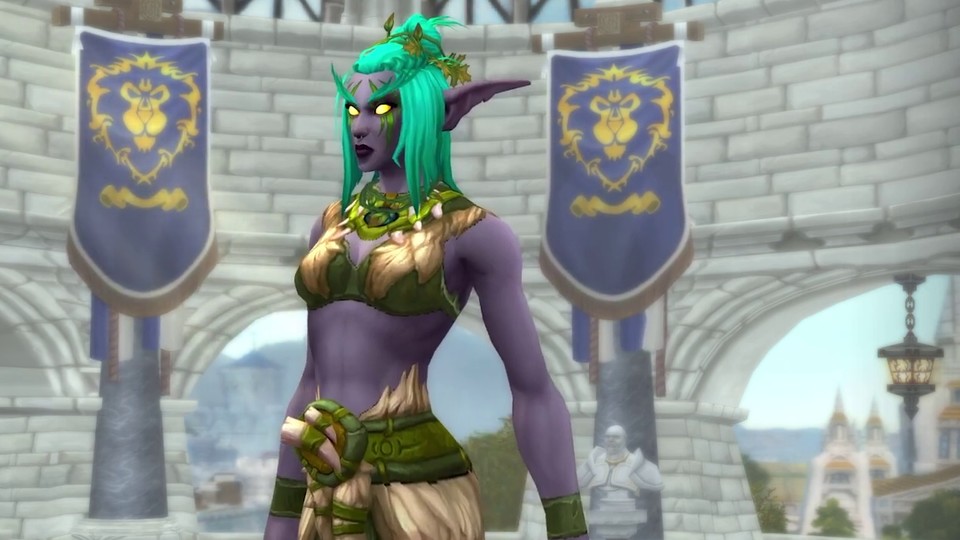 World of Warcraft bereitet euch mit eigenem Survival-Guide auf die neuen Inhalte des Pre-Patch vor