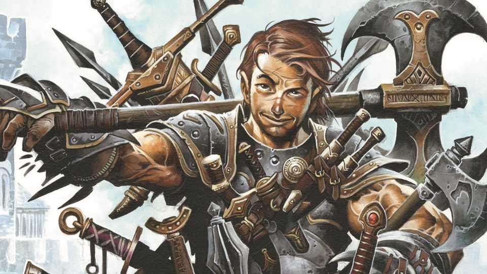 Der Waffen-Krieger gehört zu den Meistern des Nahkampfs in World of Warcraft.