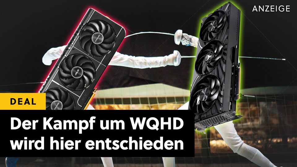 WQHD-Grafikkarten gibt es einige – doch welche ist die Richtige für euch? Das erfahrt ihr in diesem Artikel.