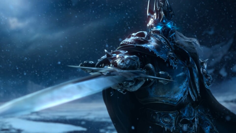 Der Lich King gewinnt - Ihr habt euer liebstes World of Warcraft gewählt.