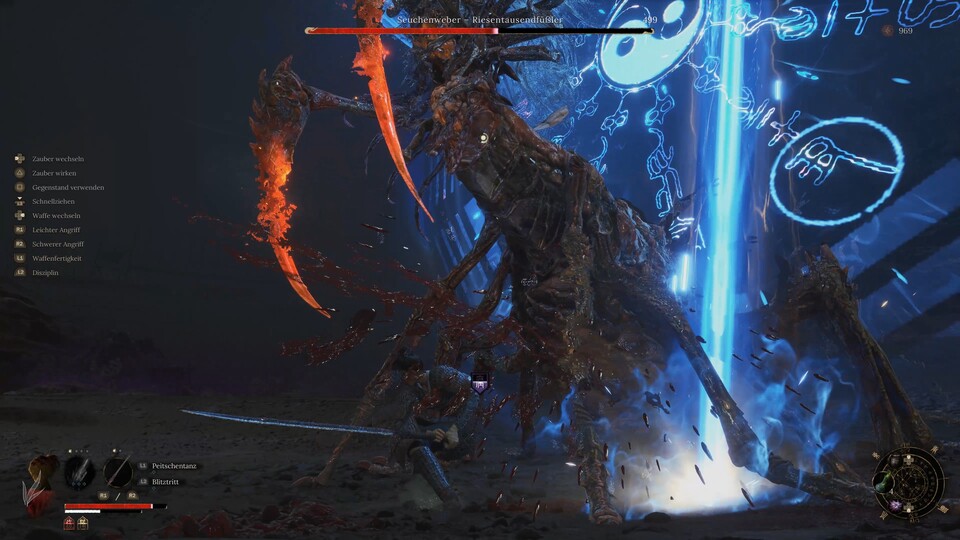 Wuchang: Fallen Feathers läuft auf vielen PCs nicht gut. Der Patch auf Version 1.3 soll Abhilfe schaffen.