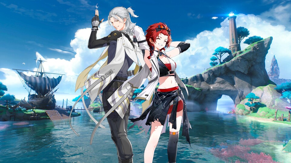 Wuthering Waves bietet eine spannende Story, eine große Welt zum erkunden und rasante Kämpfe.