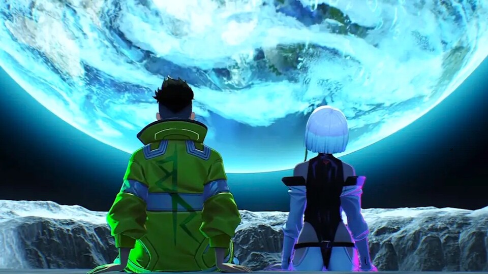 Doch noch ein Happy End für Cyberpunk: Edgerunners? Nach 4 Jahren liefert ein überraschendes Spiele-Crossover plötzlich ein völlig neues Ende