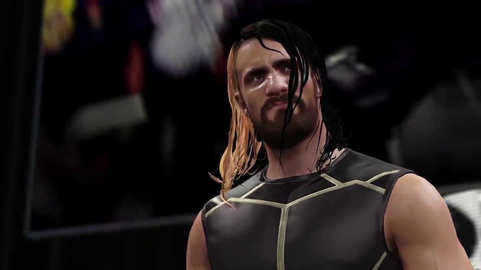WWE 2K16 - Launch-Trailer der PC-Version