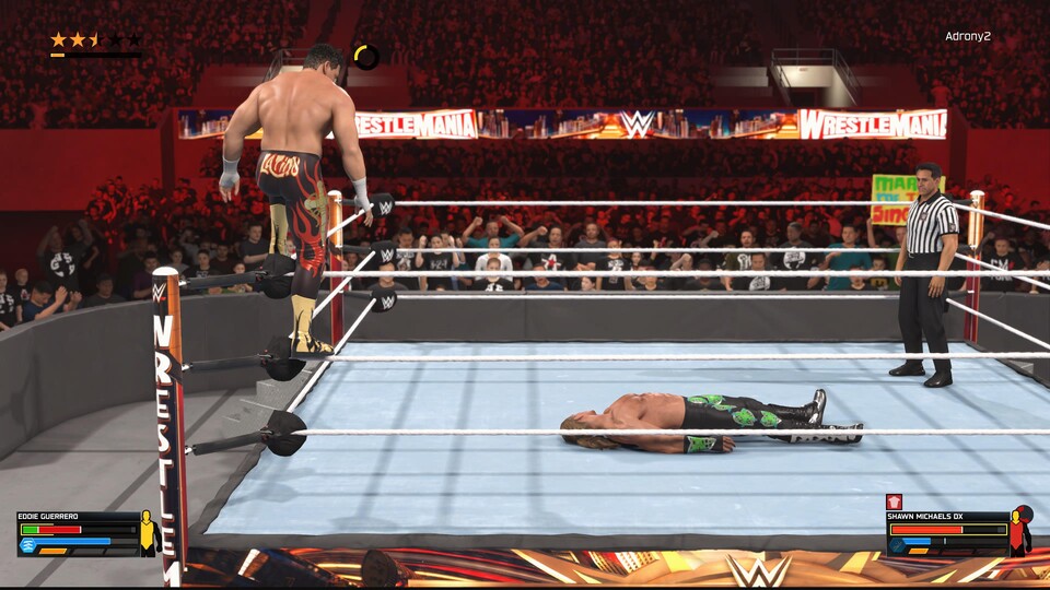 Die Matches machen echt Spaß, und es gibt ein paar coole neue Features.