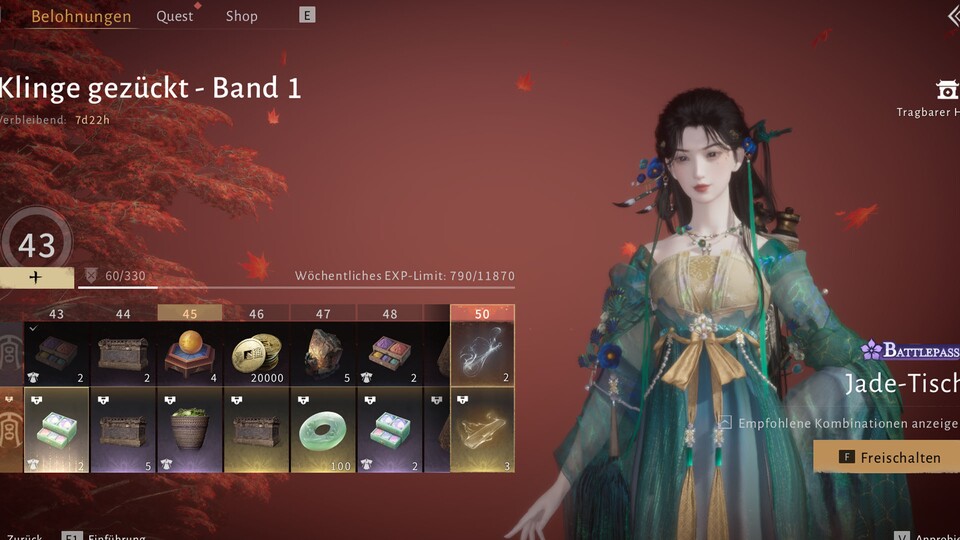 Vom Preis-Leistungs-Verhältnis lohnt sich der Elite-Kampfpass am meisten. 