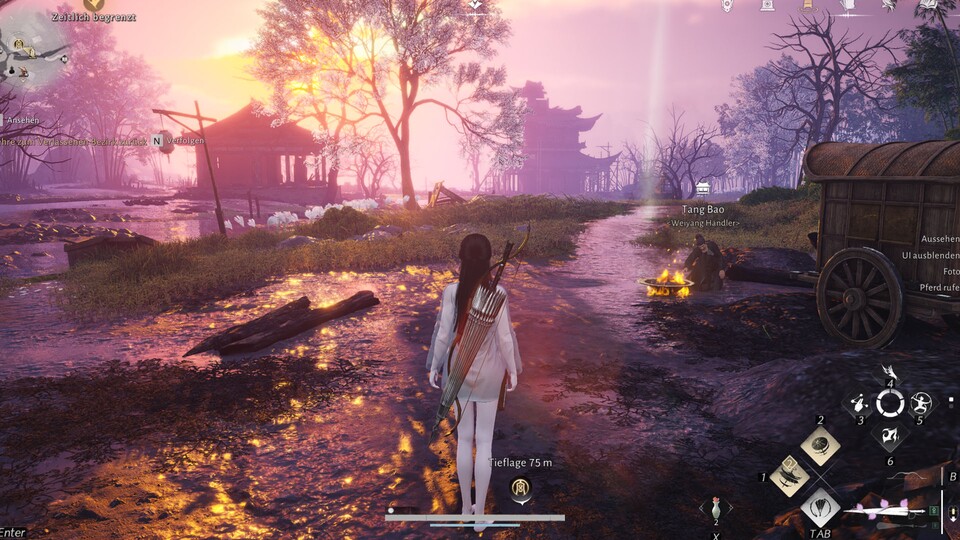 »Moralgesang« eignet sich für jeden, holt ihn euch bei Tang Bao.