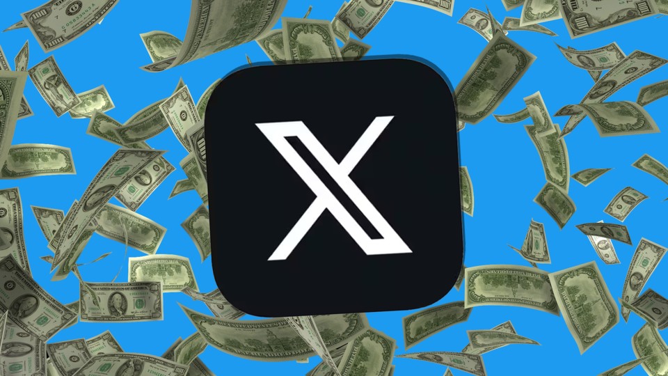 X expects more income from monthly subscriptions.  (Image: X)