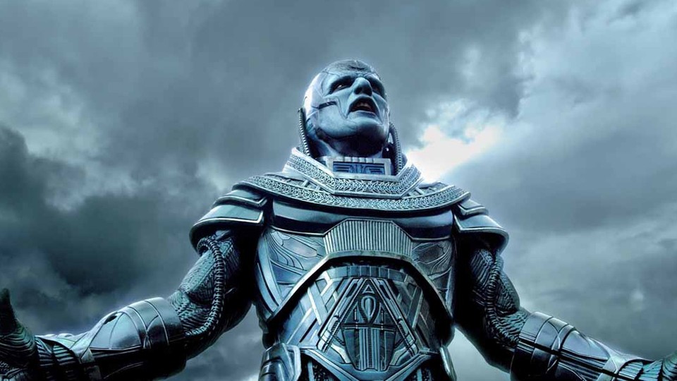 X-Men: Apocalypse - Erster Trailer mit Jennifer Lawrence und Oscar Isaac