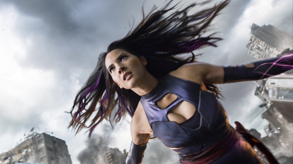 X-Men-Star Olivia Munn übernimmt Hauptrolle im neuen Predator-Film von Shane Black.