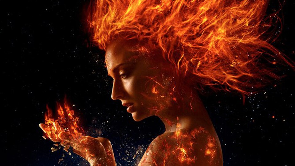 Die erfolgreiche X-Men Filmreihe wird mit Dark Phoenix fortgesetzt, gespielt von Sophie Turner.