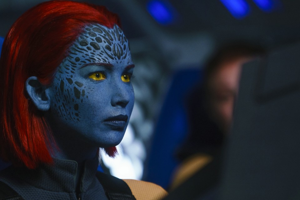 Jennifer Lawrence kehrt auch in X-Men: Dark Phoenix als Mystique zurück. Und das, obwohl sie kein Geheimnis daraus gemacht hat, kein Fan davon zu sein, stundenlang im Make-Up-Stuhl sitzen zu müssen.