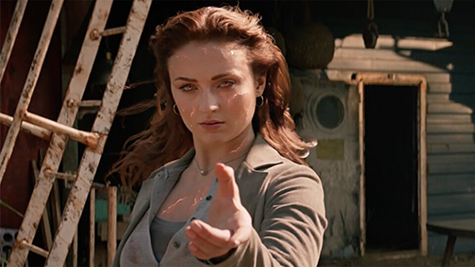 X-Men: Dark Phoenix - Weiterer Trailer zeigt mehr von Sophie Turner und der neuen Gegenspielerin