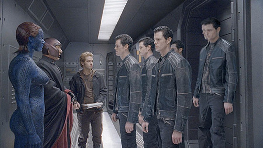 Eric Dane als Multiple Man in X-Men: Der letzte Widerstand.