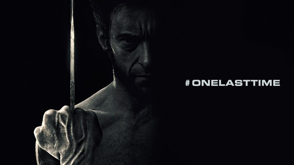 Erstes Poster zum dritten Wolverine-Film gibt den Filmtitel preis: Logan.