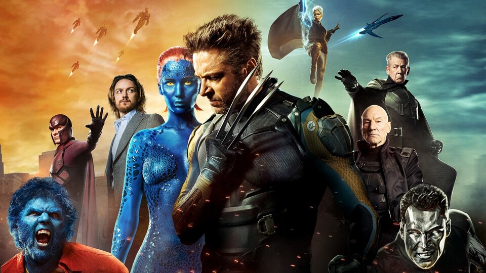 Fox und Marvel entwickeln eine X-Men Action-Serie nach den Comicvorlagen.